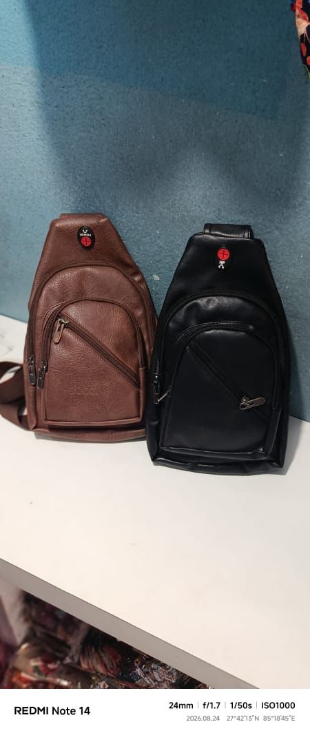 Gucci side bag for men
